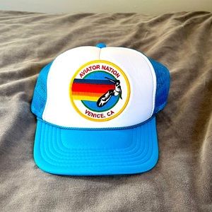 Aviator Nation Trucker Hat